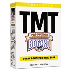 TMT Powdered Hand Soap, 5Lb, 10/cs