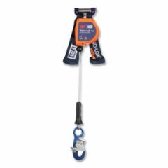 3M™ DBI-SALA® Nano-Lok™ edge Personal Self-Retracting Lifeline 3500295, Galvanized Cable, 8 ft 