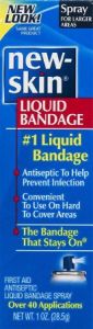 Liquid Bandage, New-Skin, 1 oz. bottle