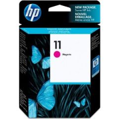 HP 11 Magenta Ink Cartridge (C4837AN)