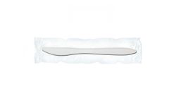 Plastic Knives, Individually Wrapped, 1000/cs
