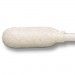 6" Small Tip, Foam over Cotton Sterile Applicator w/ Polypropylene Shaft, 1000/cs