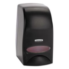 Scott Essential Manual Skin Care Dispenser, 1000mL, Black