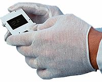 Ladie's Medium Weight Inspection Gloves