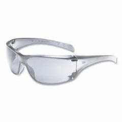 Virtua™ AP Protective Eyewear, Mirror Lens, Anti-Scratch, Light Gray Frame, Plastic Frame