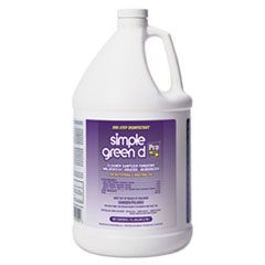 Simple Green d Pro 5 Disinfectant, 1 gal Bottle