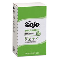 2000ML Multi Green Cleanser, Gray, 4/cs
