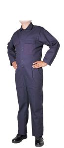 Flame Retardant Cotton Coveralls, 3XL