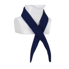 EZ-COOL EVAP. COOLING BANDANA, 1-2 MIN. ACTIVATION, LIGHTWEIGHT, NAVY