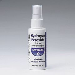 Hydrogen Peroxide Spray, 3%, 2 oz