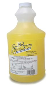 Sqwincher 64 oz. Liquid Concentrate, Fruit punch