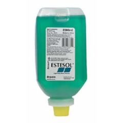 Estesol Green Hand Soap, 2000 mL, 6/cs