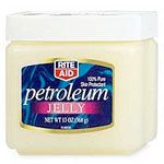Vaseline White Petroleum Jelly, 13 oz