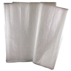Can Liners, 33 x 40, 16 micron, Clear, 250/cs