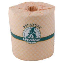Toilet Tissue, Facial Quality, 2-Ply, 96/500's
