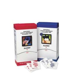 Respirator Cleaning Pads, Alcohol free