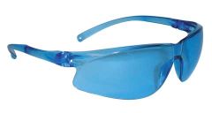 Virtua Sport, Blue temple, Lens: Blue, hardcoat