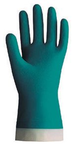 Nitri-Solve CR Gloves, unlined, L