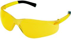 BearKat Safety Glasses, Amber, Lens: Amber