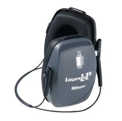 LOF folding earmuff, NRR: 23 dB