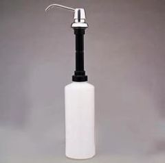 Lavatory Mounted Dispenser, Liquid, 12/Ea