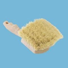 Utility Brush White, tampico 8.5", 12/cs