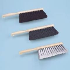 Counter Brush Gray, flagged 8", 12/cs
