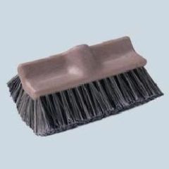 Dual Surface Vehicle Brush 10", 12/cs