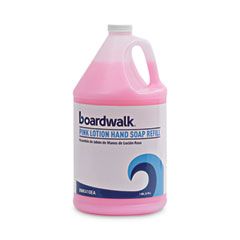 Pink Lotion Soap, 4/1 gallon **MFG BACKORDER, WE WILL SUBSTITUTE SIMONIZ BRAND**