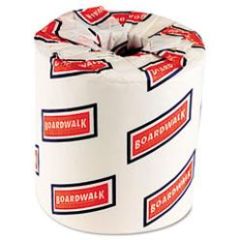 Standard Roll Toilet Tissue, 2-ply, White, 96/cs