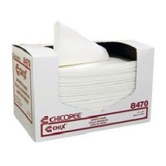 Chix Sports Towel 14X24 White