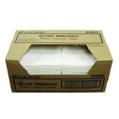 Chix Worxwell Towel White Rag Replacement, 300/cs
