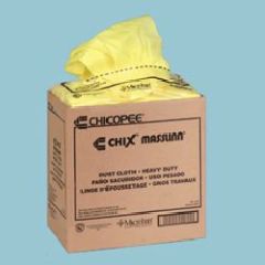 Chix Masslin Value Dust Yellow, 5/30's