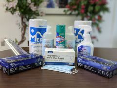 COVID-19 Safety Essentials Kit for Business Re-Opening