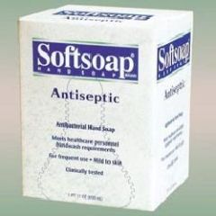 Liquid Soap, Super Soap Antiseptic, 12/800 ML
