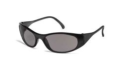 Frostbite2, Black, Lens: Amber