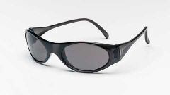 Frostbite, Black, Lens: Clear