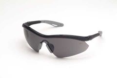 Hombre HB Series, Black, Lens: Clear