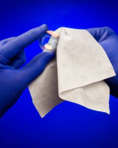 Non-Woven Wipers, 4" x 4", 1200/bg, 12 bags per case