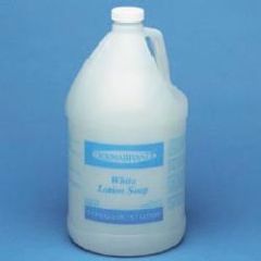 White Lotion Soap Pour Gallon, 4/1Gl