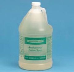 Antibacterial Lotion Soap Pour, 4/1Gl
