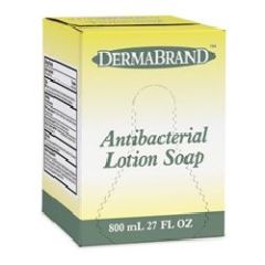 Antibacterial Lotion Soap 12/800ML