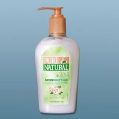 Pure & Natural Soap Pump, 12/7.5 oz