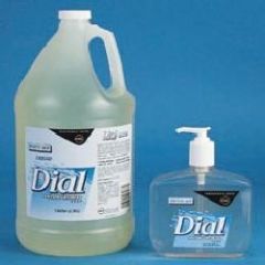 Liquid Dial Antimicrobial Sen Skin, 16oz, 12/cs