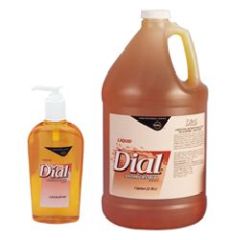 Liquid Dial Antimicrobial 16oz, 12/cs