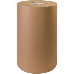 Kraft Paper, 15" X 40 LBS, 60 ROLLS/PALLET