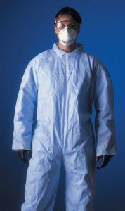 ProShield coveralls without elastic limbs, 4XL