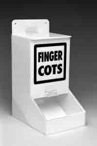 Finger Cot Dispenser