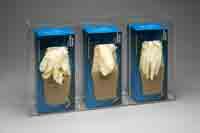 Deluxe Triple Dispenser