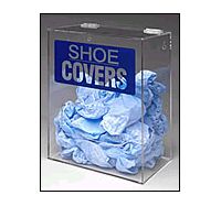 Shoe Cover Dispenser
